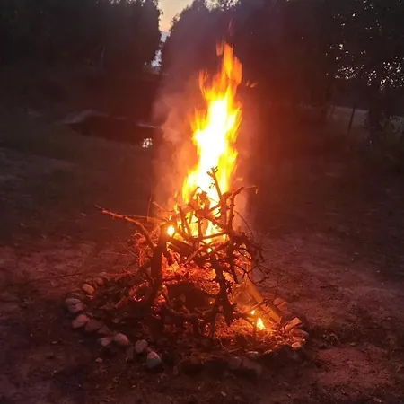 Domek Nad Stawem Agroturystyka Σπίτι διακοπών