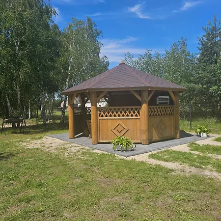 Domek Nad Stawem Agroturystyka