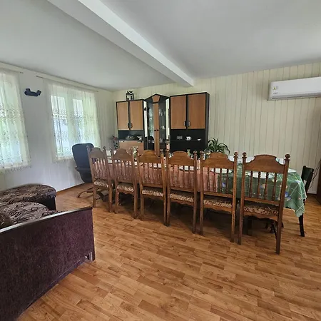 Domek Nad Stawem Agroturystyka Holiday home