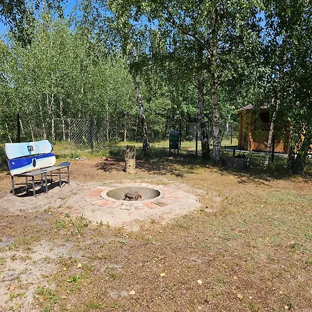 Domek Nad Stawem Agroturystyka Σπίτι διακοπών Juliopol
