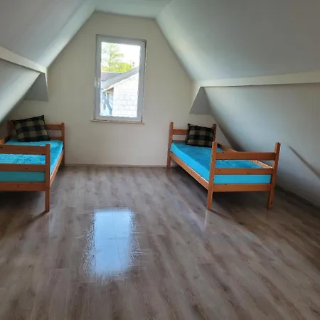 Domek Nad Stawem Agroturystyka Holiday home