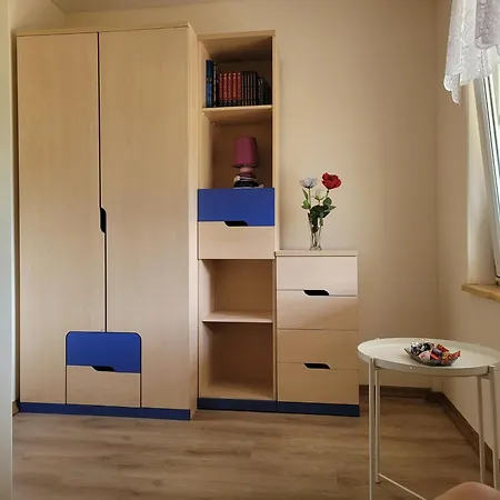 Holiday home Domek Nad Stawem Agroturystyka