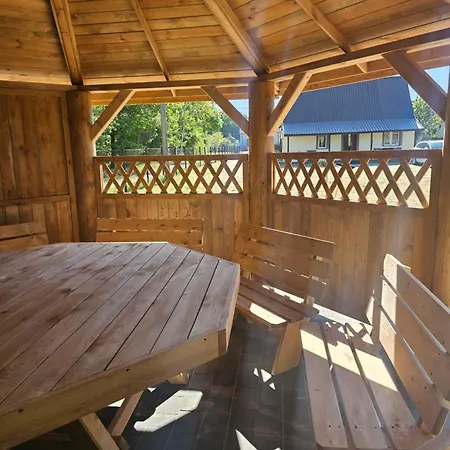 Domek Nad Stawem Agroturystyka Σπίτι διακοπών Juliopol