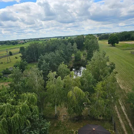 Domek Nad Stawem Agroturystyka Juliopol