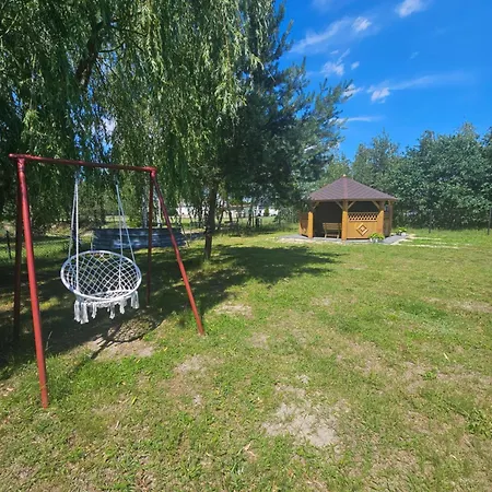 Domek Nad Stawem Agroturystyka Holiday home