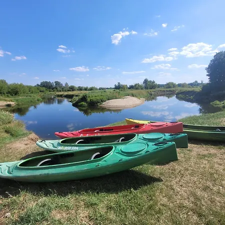 Holiday home Domek Nad Stawem Agroturystyka